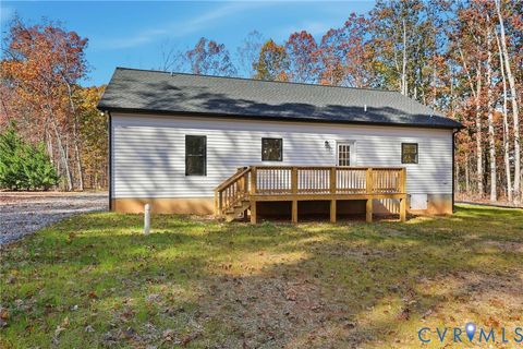Tiny photo for 2255 Bagby Road, Bumpass, VA 23024 (MLS # 2605546)