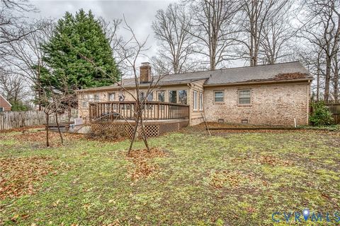 Tiny photo for 5010 Hopkins Road, Chesterfield, VA 23234 (MLS # 2605916)