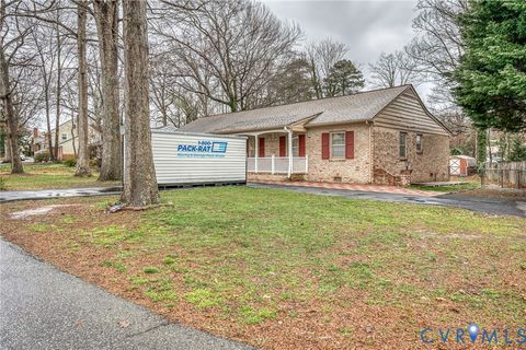 Tiny photo for 5010 Hopkins Road, Chesterfield, VA 23234 (MLS # 2605916)