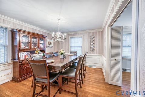 Tiny photo for 5010 Hopkins Road, Chesterfield, VA 23234 (MLS # 2605916)