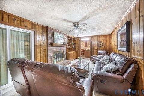 Tiny photo for 5010 Hopkins Road, Chesterfield, VA 23234 (MLS # 2605916)