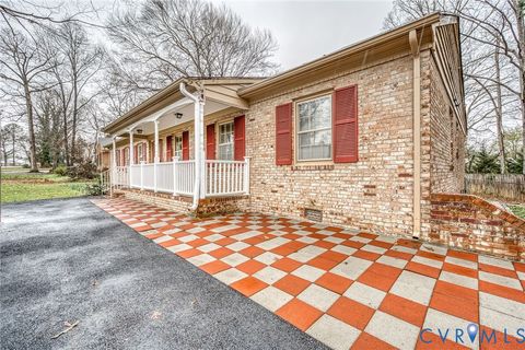 Tiny photo for 5010 Hopkins Road, Chesterfield, VA 23234 (MLS # 2605916)