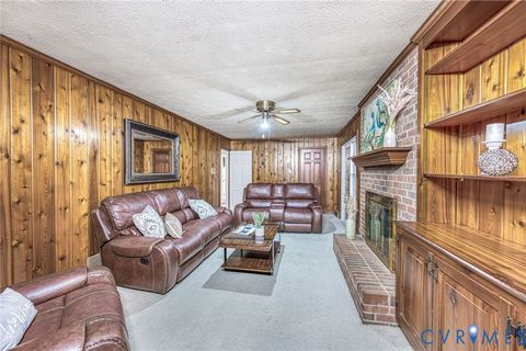 Tiny photo for 5010 Hopkins Road, Chesterfield, VA 23234 (MLS # 2605916)