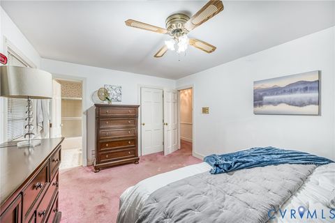 Tiny photo for 5010 Hopkins Road, Chesterfield, VA 23234 (MLS # 2605916)