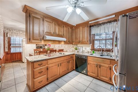 Tiny photo for 5010 Hopkins Road, Chesterfield, VA 23234 (MLS # 2605916)