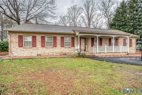 Photo of 5010 Hopkins Road, Chesterfield, VA 23234 (MLS # 2605916)