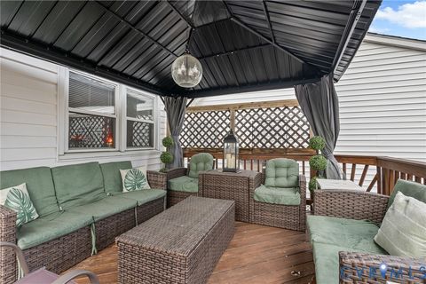 Tiny photo for 13203 Delaney Road, Woodbridge, VA 22193 (MLS # 2605350)