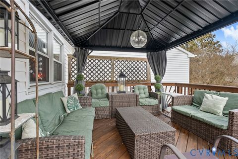 Tiny photo for 13203 Delaney Road, Woodbridge, VA 22193 (MLS # 2605350)