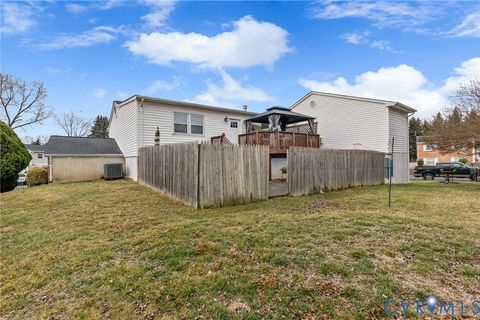 Tiny photo for 13203 Delaney Road, Woodbridge, VA 22193 (MLS # 2605350)