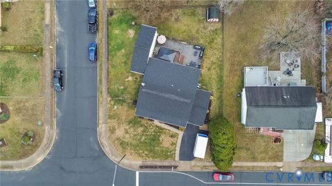 Tiny photo for 13203 Delaney Road, Woodbridge, VA 22193 (MLS # 2605350)