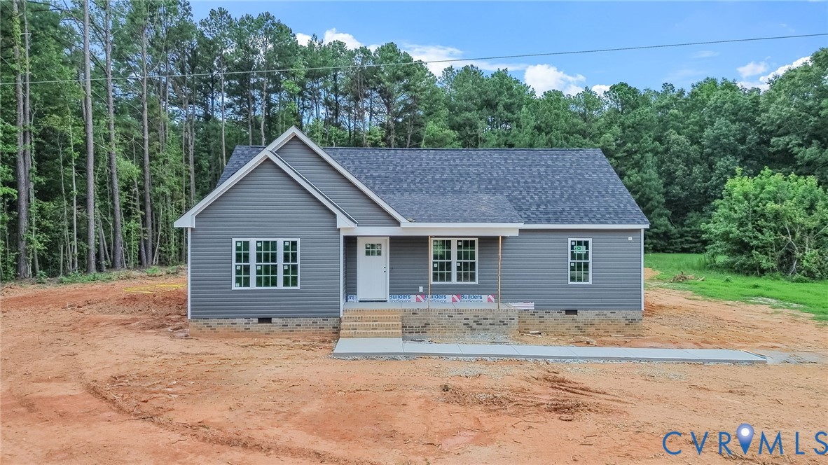 5316 Pine Hill Road, Sutherland, VA, 23885