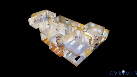 Tiny photo for 14331 Woodland Hill Drive, South Chesterfield, VA 23834 (MLS # 2603618)