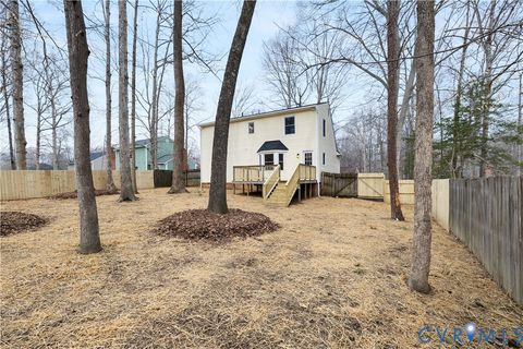Tiny photo for 13925 Buck Rub Drive, Chesterfield, VA 23112 (MLS # 2603952)