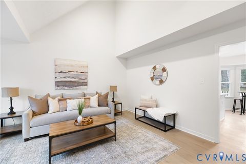 Tiny photo for 13925 Buck Rub Drive, Chesterfield, VA 23112 (MLS # 2603952)