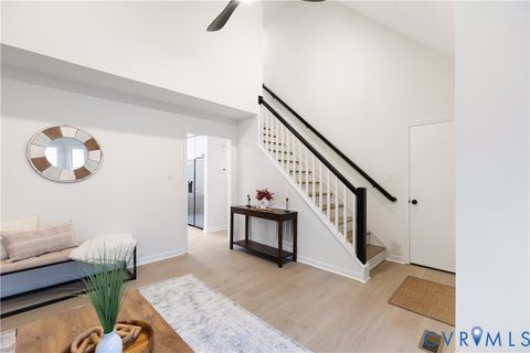 Tiny photo for 13925 Buck Rub Drive, Chesterfield, VA 23112 (MLS # 2603952)