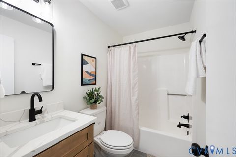 Tiny photo for 13925 Buck Rub Drive, Chesterfield, VA 23112 (MLS # 2603952)