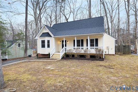 Tiny photo for 13925 Buck Rub Drive, Chesterfield, VA 23112 (MLS # 2603952)