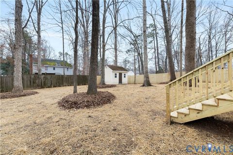 Tiny photo for 13925 Buck Rub Drive, Chesterfield, VA 23112 (MLS # 2603952)