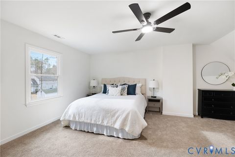 Tiny photo for 13925 Buck Rub Drive, Chesterfield, VA 23112 (MLS # 2603952)