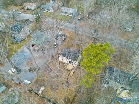 Tiny photo for 13925 Buck Rub Drive, Chesterfield, VA 23112 (MLS # 2603952)