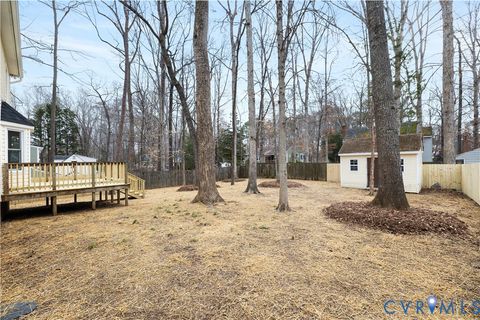 Tiny photo for 13925 Buck Rub Drive, Chesterfield, VA 23112 (MLS # 2603952)