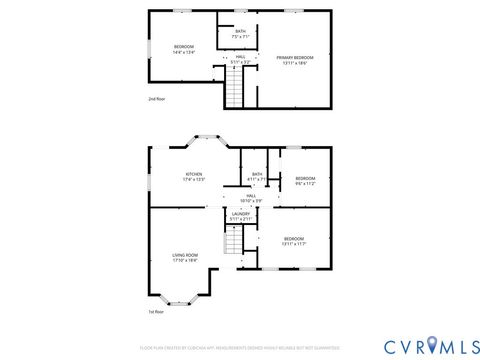 Tiny photo for 13925 Buck Rub Drive, Chesterfield, VA 23112 (MLS # 2603952)