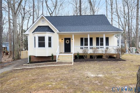 13925 Buck Rub Drive Chesterfield VA 23112