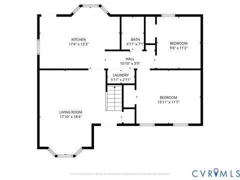 Tiny photo for 13925 Buck Rub Drive, Chesterfield, VA 23112 (MLS # 2603952)