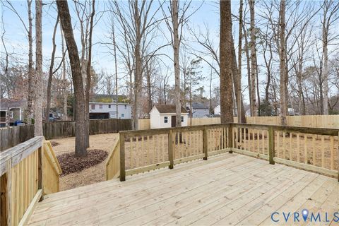 Tiny photo for 13925 Buck Rub Drive, Chesterfield, VA 23112 (MLS # 2603952)
