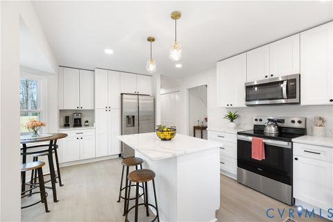 Tiny photo for 13925 Buck Rub Drive, Chesterfield, VA 23112 (MLS # 2603952)