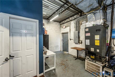 Tiny photo for 3004 Hull Street, Richmond, VA 23224 (MLS # 2622333)