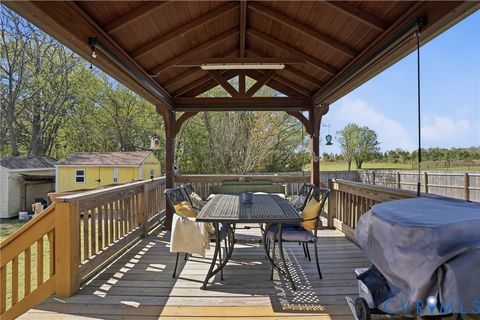 Tiny photo for 112 W Liberty Farms Drive, Manquin, VA 23106 (MLS # 2609314)