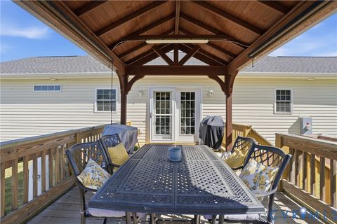 Tiny photo for 112 W Liberty Farms Drive, Manquin, VA 23106 (MLS # 2609314)