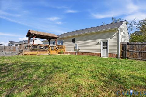 Tiny photo for 112 W Liberty Farms Drive, Manquin, VA 23106 (MLS # 2609314)