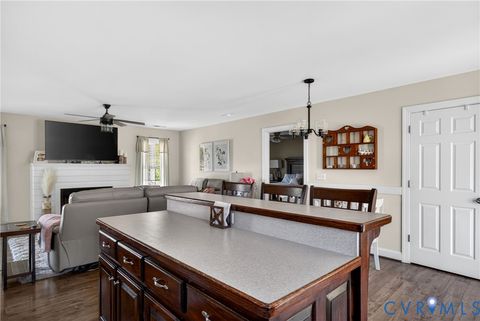 Tiny photo for 112 W Liberty Farms Drive, Manquin, VA 23106 (MLS # 2609314)