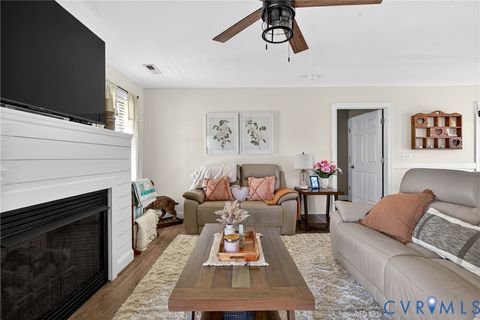 Tiny photo for 112 W Liberty Farms Drive, Manquin, VA 23106 (MLS # 2609314)