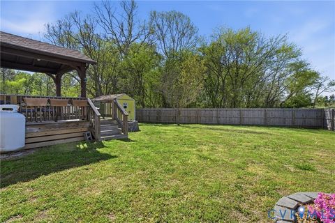 Tiny photo for 112 W Liberty Farms Drive, Manquin, VA 23106 (MLS # 2609314)