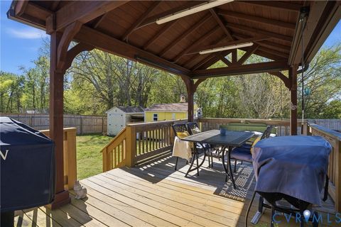 Tiny photo for 112 W Liberty Farms Drive, Manquin, VA 23106 (MLS # 2609314)