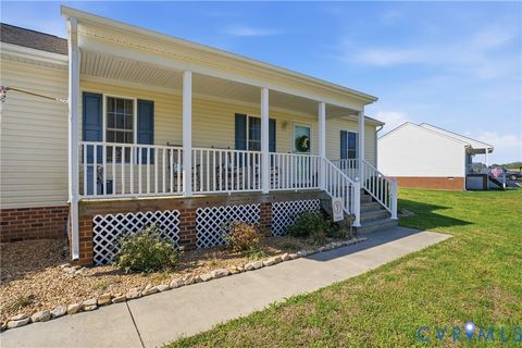 Tiny photo for 112 W Liberty Farms Drive, Manquin, VA 23106 (MLS # 2609314)