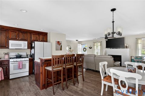 Tiny photo for 112 W Liberty Farms Drive, Manquin, VA 23106 (MLS # 2609314)