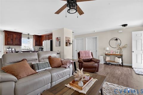 Tiny photo for 112 W Liberty Farms Drive, Manquin, VA 23106 (MLS # 2609314)