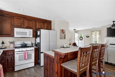 Tiny photo for 112 W Liberty Farms Drive, Manquin, VA 23106 (MLS # 2609314)