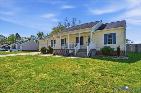 Tiny photo for 112 W Liberty Farms Drive, Manquin, VA 23106 (MLS # 2609314)