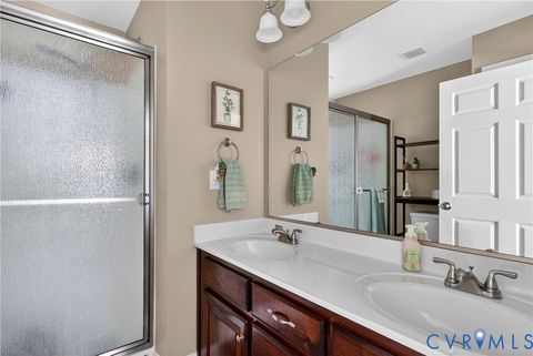 Tiny photo for 112 W Liberty Farms Drive, Manquin, VA 23106 (MLS # 2609314)