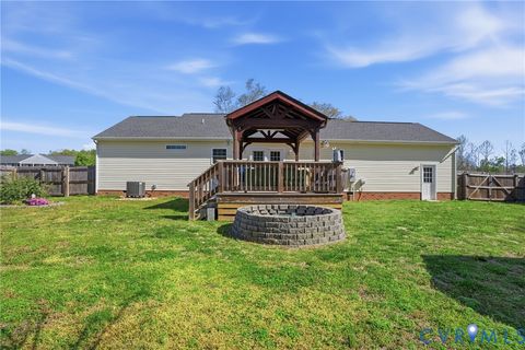 Tiny photo for 112 W Liberty Farms Drive, Manquin, VA 23106 (MLS # 2609314)