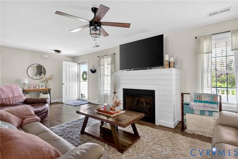 Tiny photo for 112 W Liberty Farms Drive, Manquin, VA 23106 (MLS # 2609314)