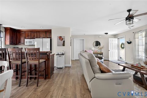 Tiny photo for 112 W Liberty Farms Drive, Manquin, VA 23106 (MLS # 2609314)