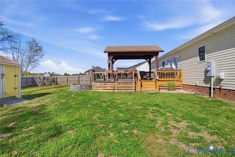 Tiny photo for 112 W Liberty Farms Drive, Manquin, VA 23106 (MLS # 2609314)