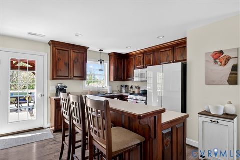 Tiny photo for 112 W Liberty Farms Drive, Manquin, VA 23106 (MLS # 2609314)