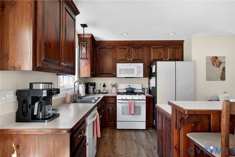 Tiny photo for 112 W Liberty Farms Drive, Manquin, VA 23106 (MLS # 2609314)